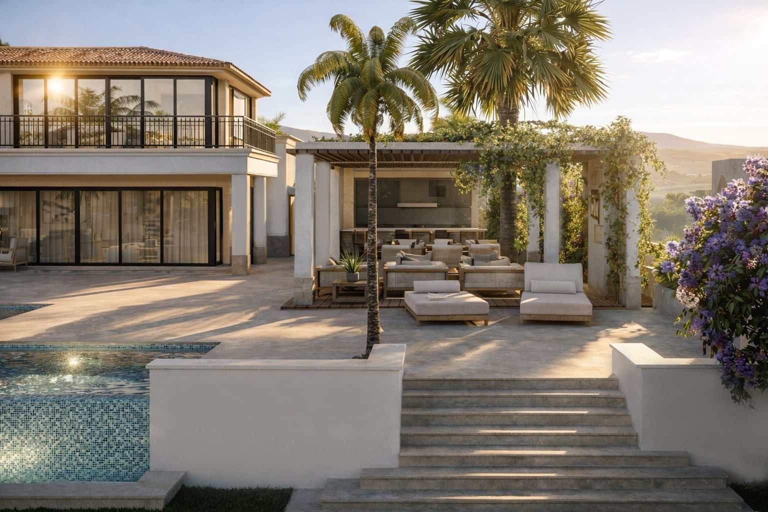 Seafront Villa Renovation